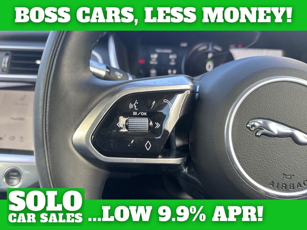 Used Jaguar I-Pace 2021 for sale - 77835396: Photo 37