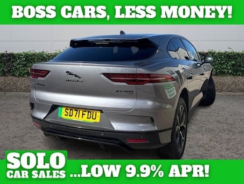 Used Jaguar I-Pace 2021 for sale - 77835396: Photo