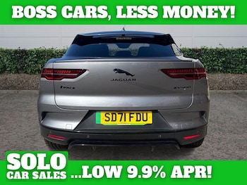 Used Jaguar I-Pace 2021 for sale - 77835396: Photo