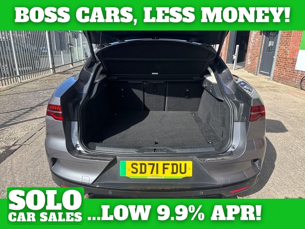 Used Jaguar I-Pace 2021 for sale - 77835396: Photo 5