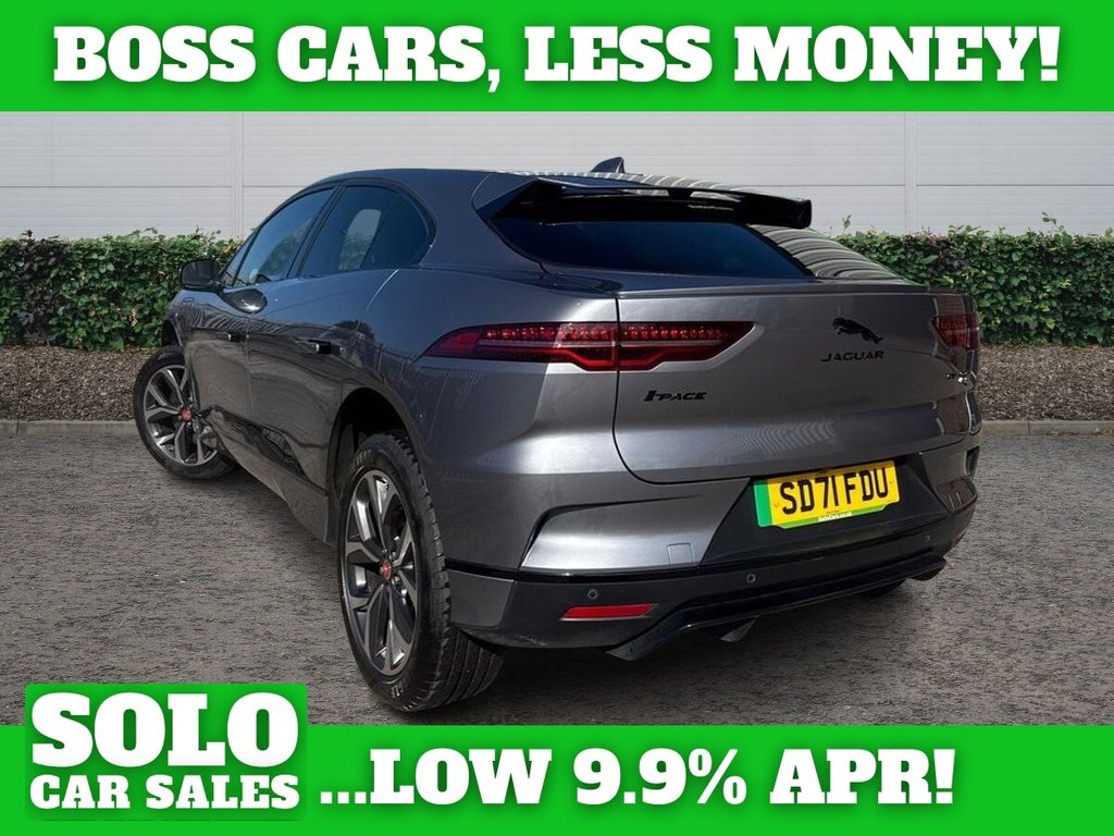 Used Jaguar I-Pace 2021 for sale - 77835396: Photo 6