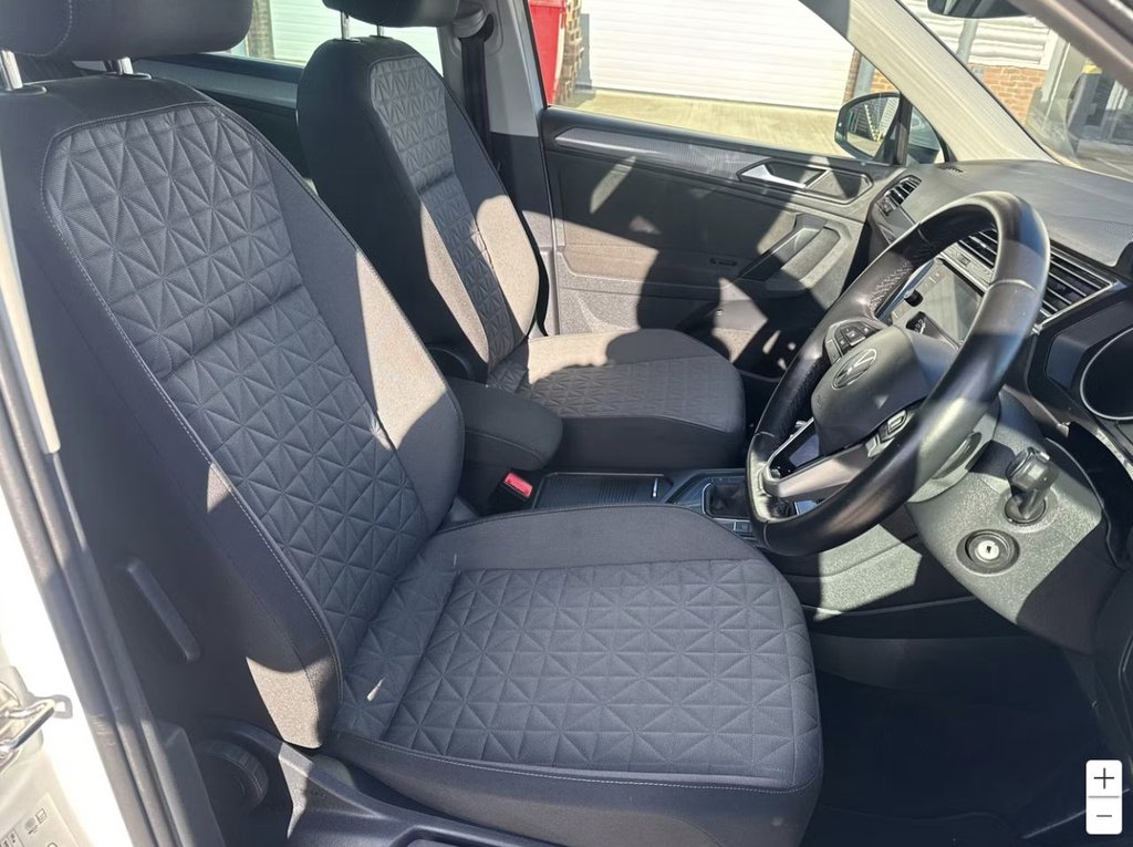 Used Volkswagen Tiguan 2022 for sale - 78002857: Photo 2