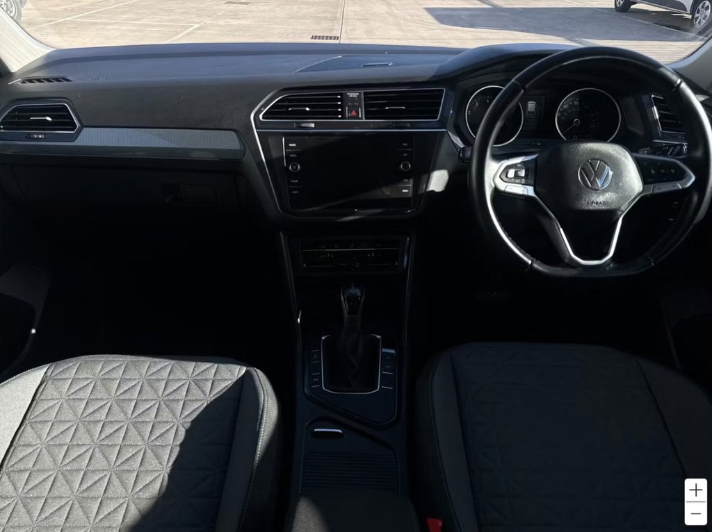 Used Volkswagen Tiguan 2022 for sale - 78002857: Photo 3