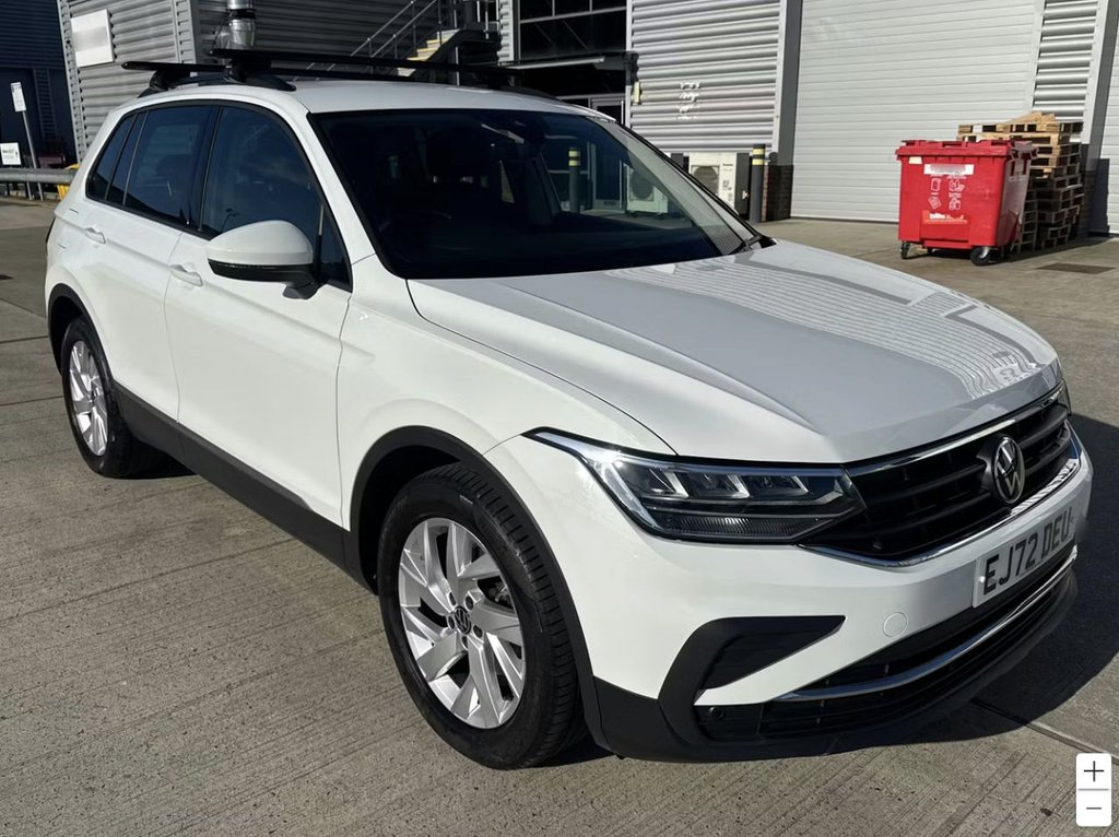 Used Volkswagen Tiguan 2022 for sale - 78002857: Photo 4