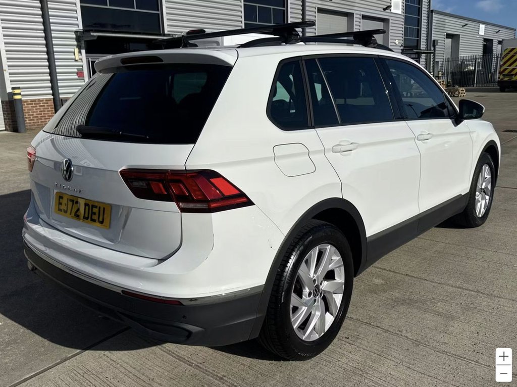 Used Volkswagen Tiguan 2022 for sale - 78002857: Photo 5
