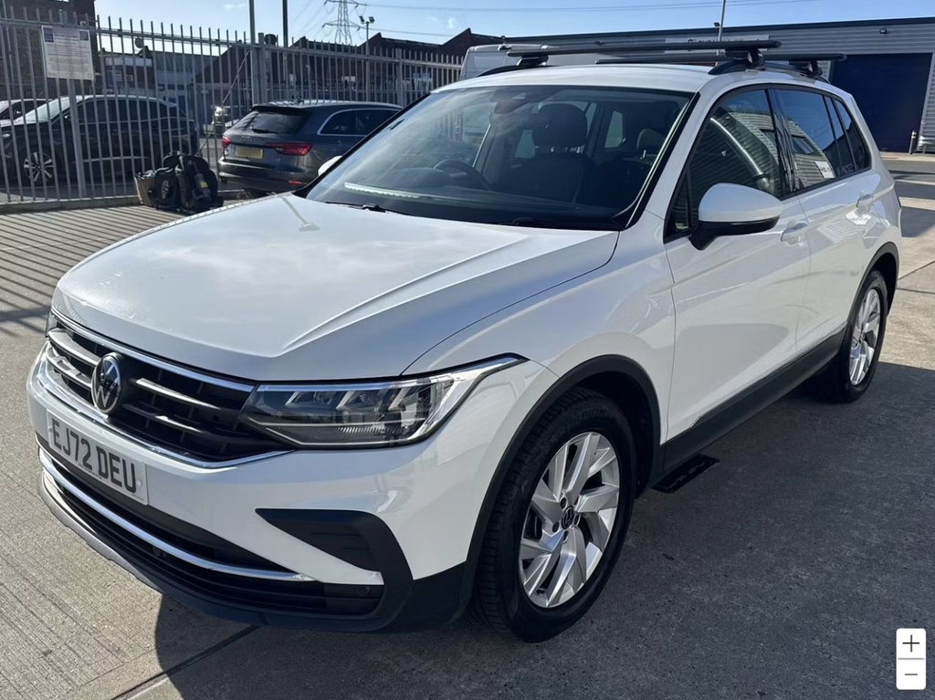 Used Volkswagen Tiguan 2022 for sale - 78002857: Photo 6