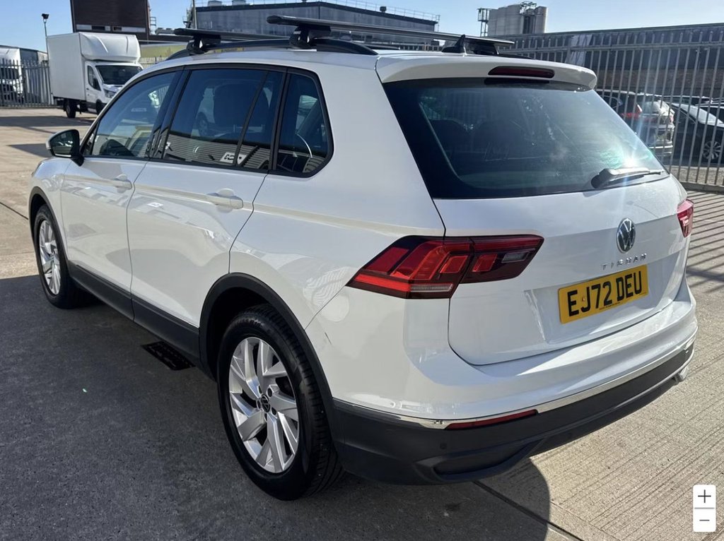 Used Volkswagen Tiguan 2022 for sale - 78002857: Photo 7