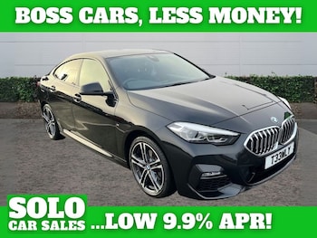 Used BMW 2 Series Gran Coupe 2023 for sale - 77383730: Photo