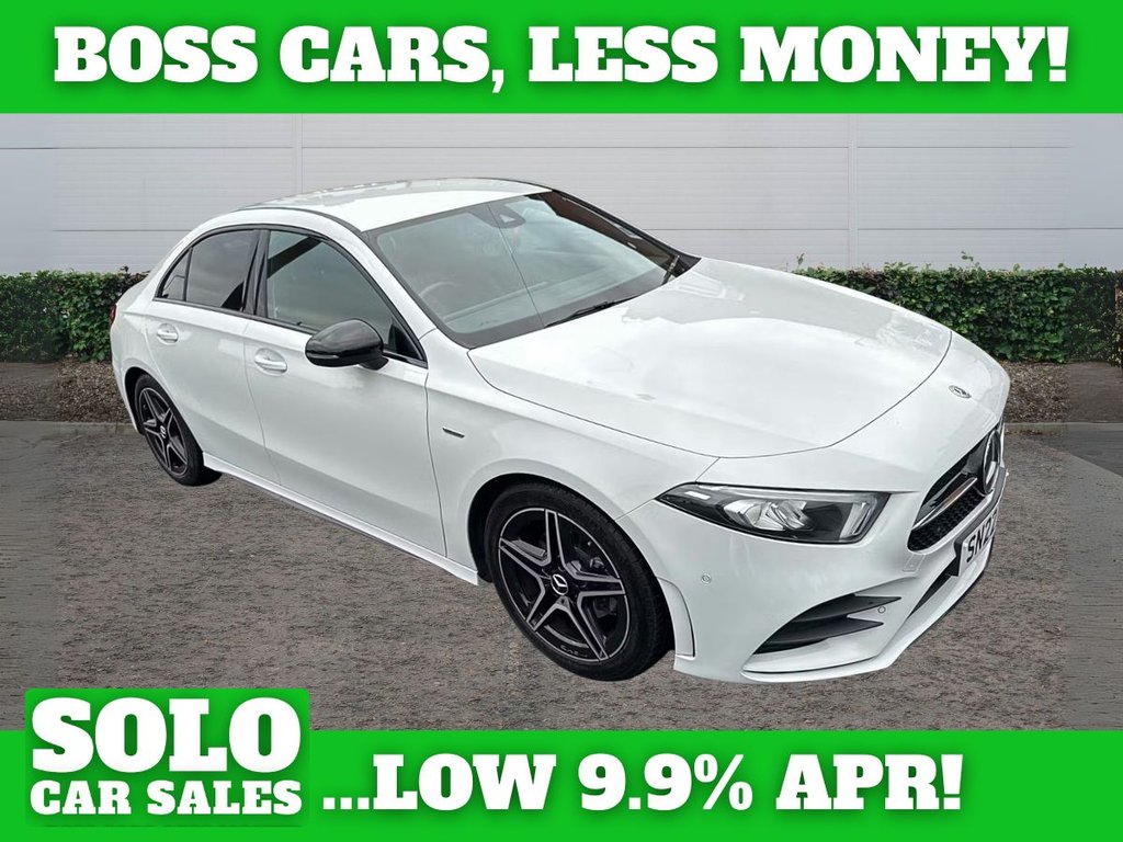 Used Mercedes-Benz A-Class 2022 for sale - 77733862: Photo 1