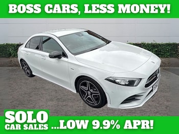 2022 (22) - A180 AMG Line Executive Edition 4dr Auto