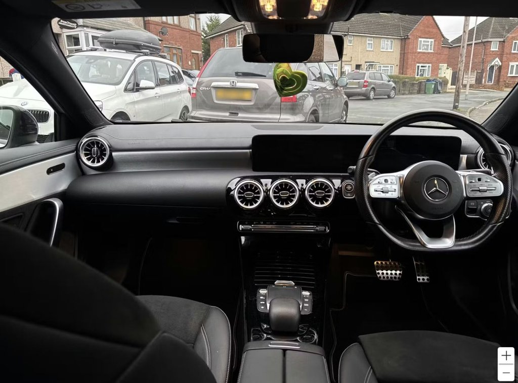 Used Mercedes-Benz A-Class 2022 for sale - 77733862: Photo 2