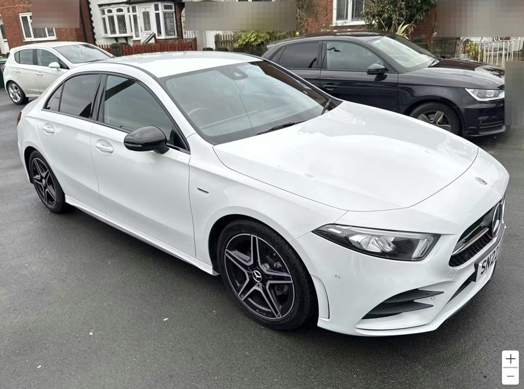 Used Mercedes-Benz A-Class 2022 for sale - 77733862: Photo 4