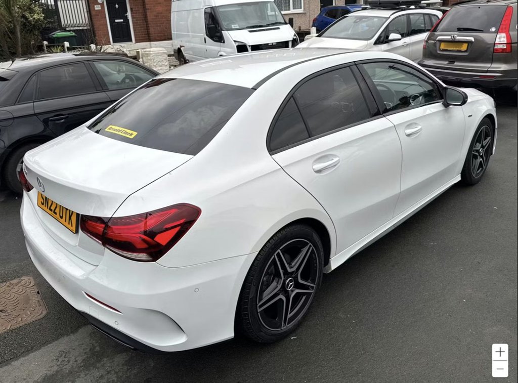 Used Mercedes-Benz A-Class 2022 for sale - 77733862: Photo 5