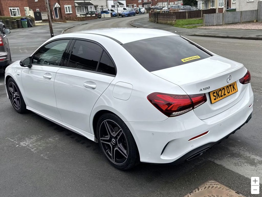 Used Mercedes-Benz A-Class 2022 for sale - 77733862: Photo 7