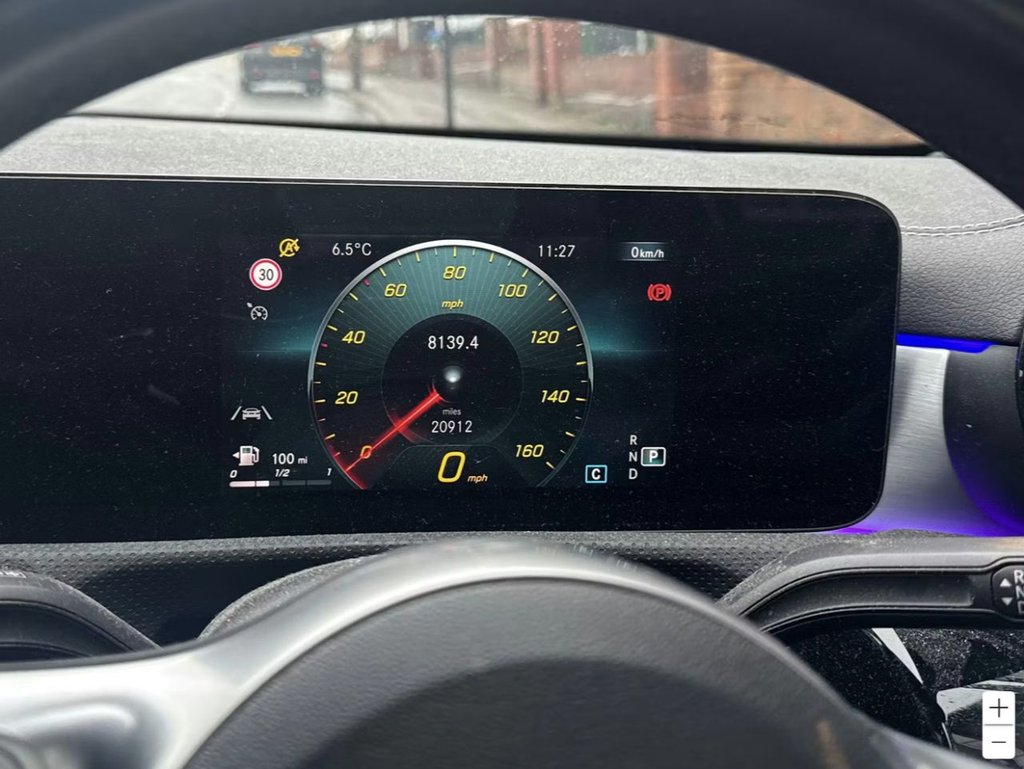 Used Mercedes-Benz A-Class 2022 for sale - 77733862: Photo 9