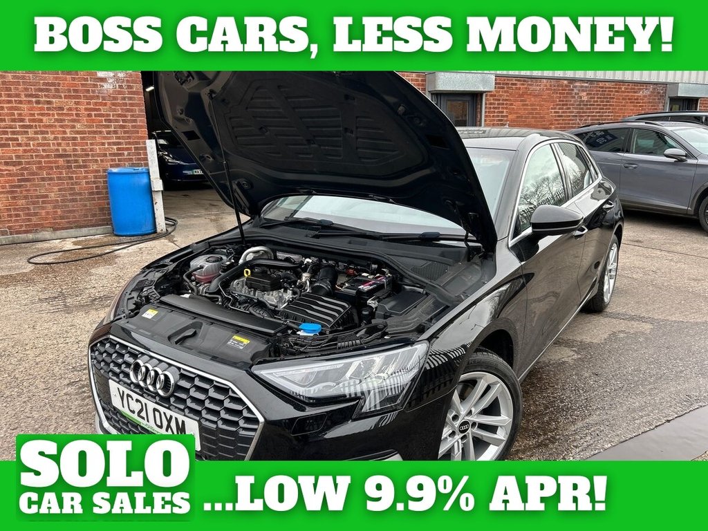 Used Audi A3 2021 for sale - 77976714: Photo 10