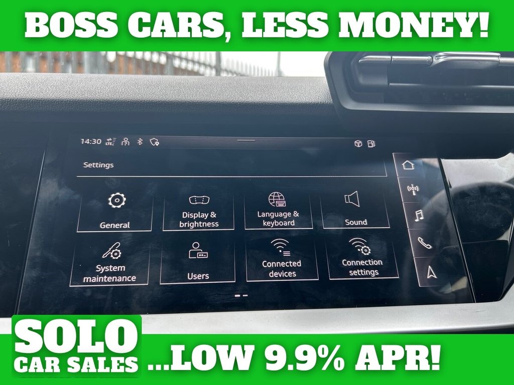 Used Audi A3 2021 for sale - 77976714: Photo 32