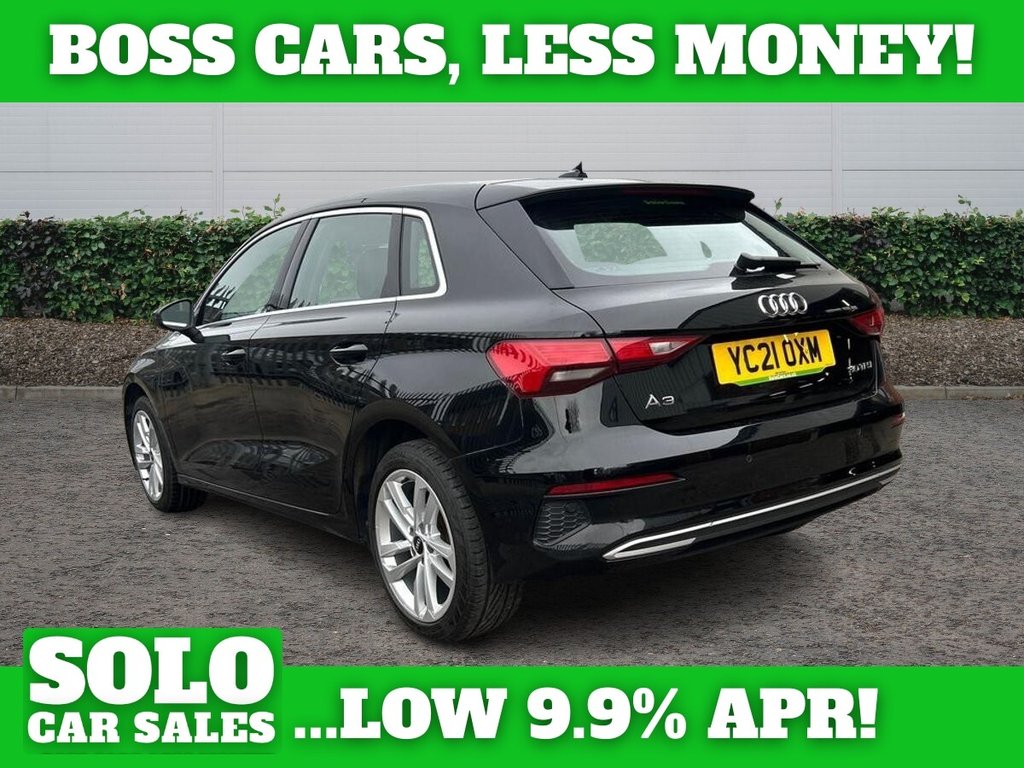 Used Audi A3 2021 for sale - 77976714: Photo 6