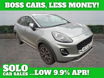 Ford Puma feature image