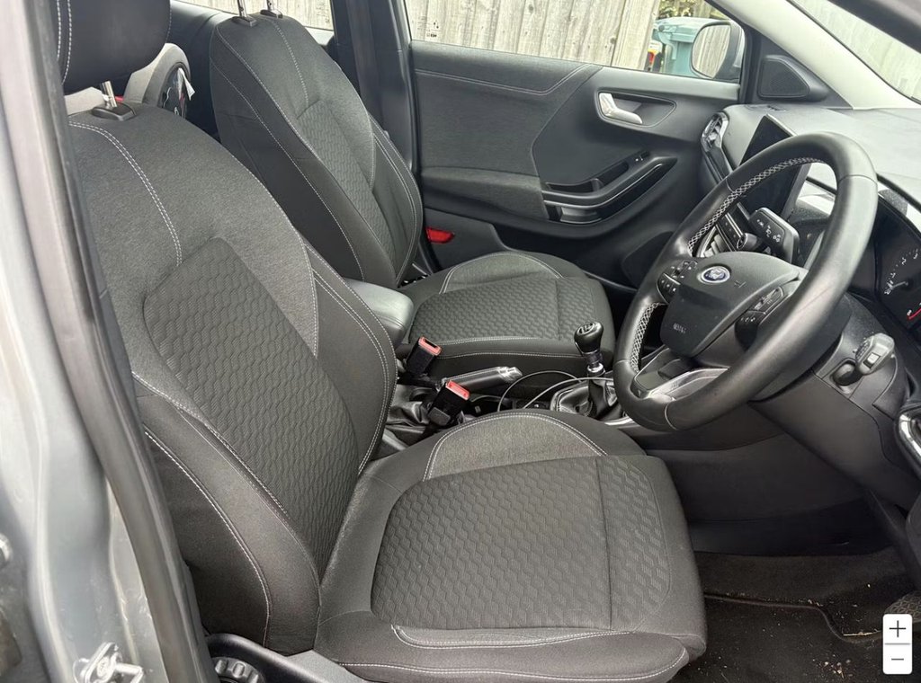 Used Ford Puma 2022 for sale - 77991118: Photo 3