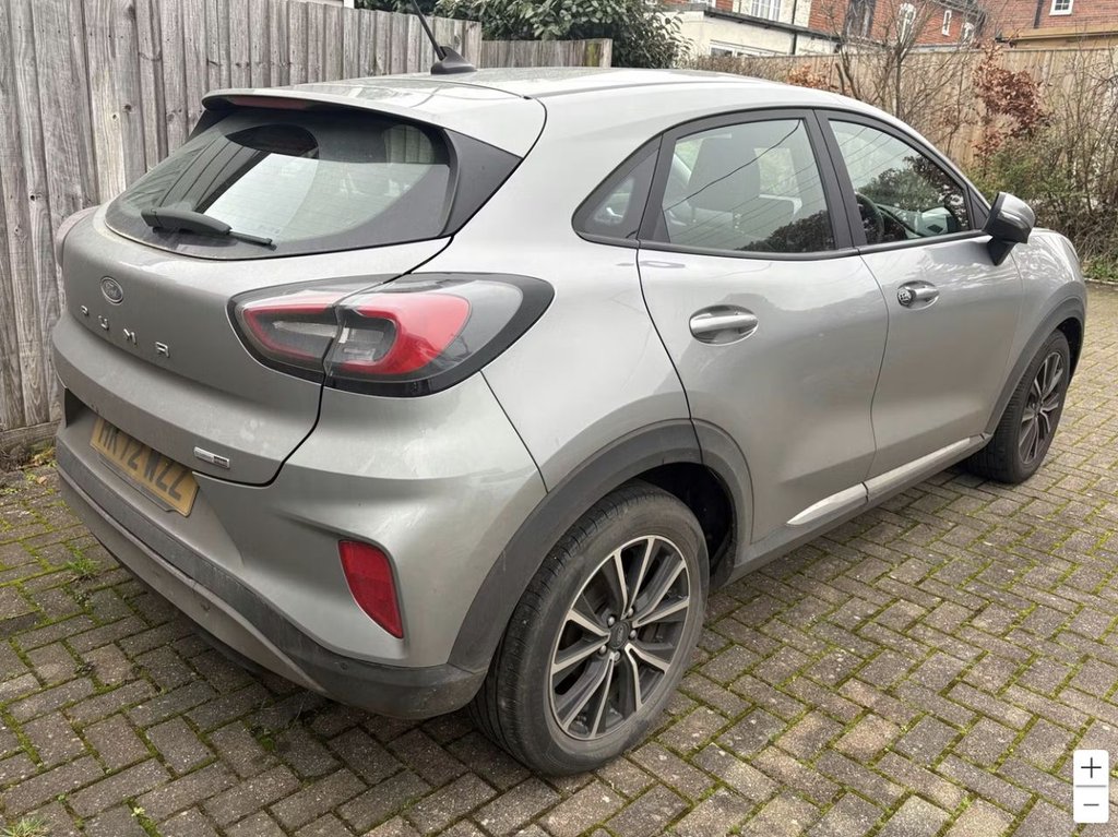 Used Ford Puma 2022 for sale - 77991118: Photo 5