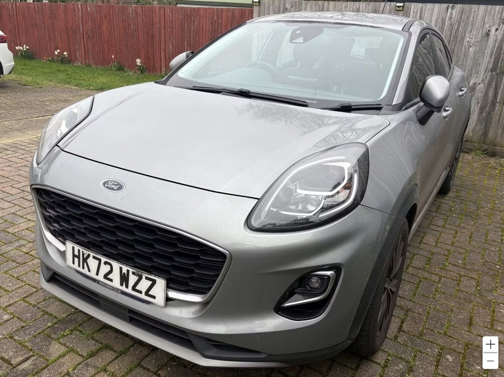 Used Ford Puma 2022 for sale - 77991118: Photo 6