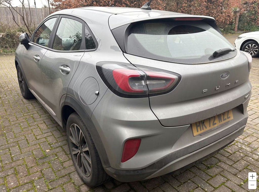 Used Ford Puma 2022 for sale - 77991118: Photo 7