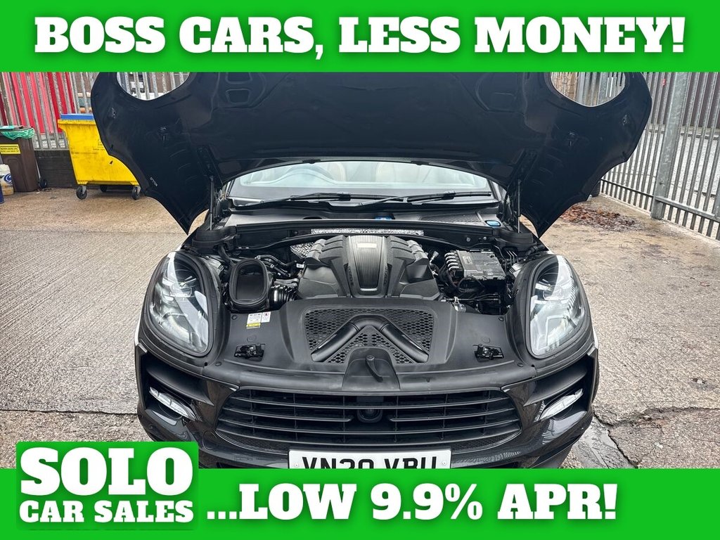 Used Porsche Macan 2020 for sale - 77520590: Photo 11