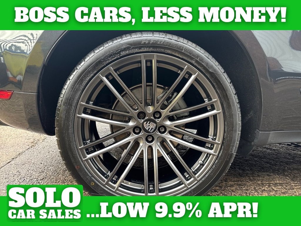 Used Porsche Macan 2020 for sale - 77520590: Photo 13