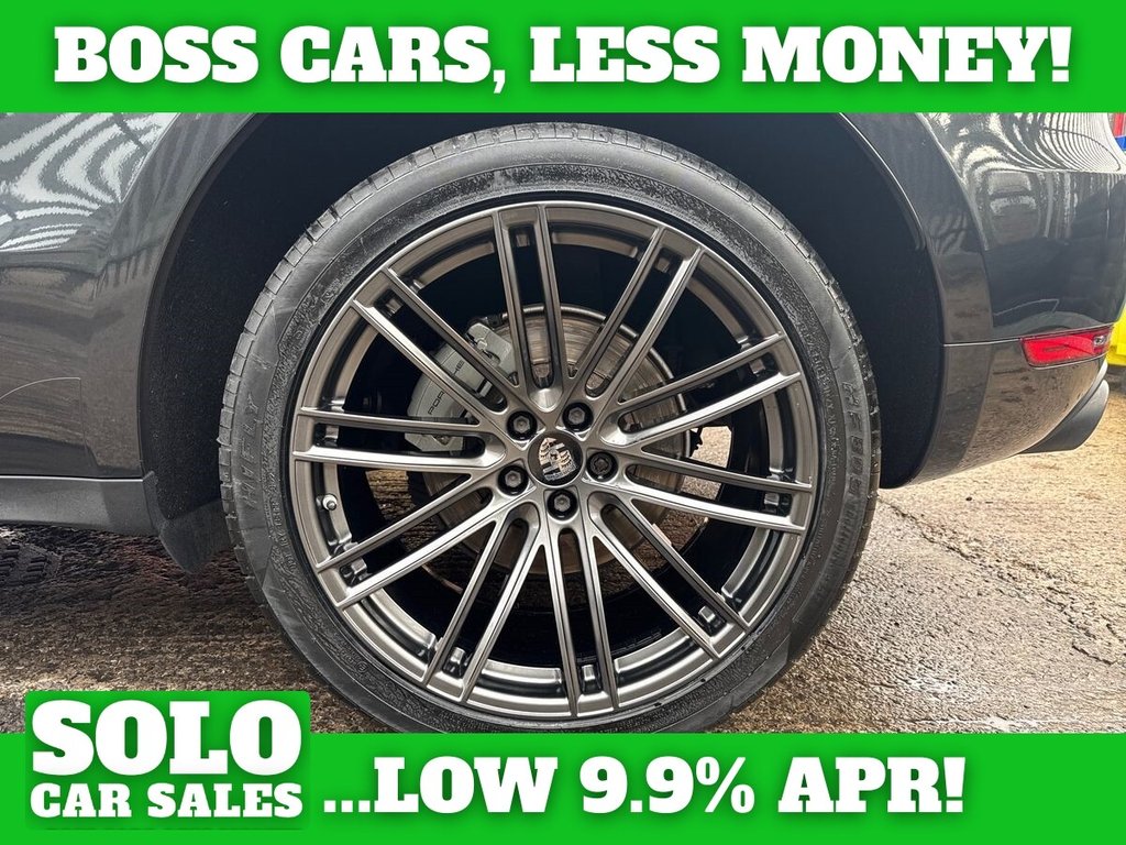 Used Porsche Macan 2020 for sale - 77520590: Photo 14