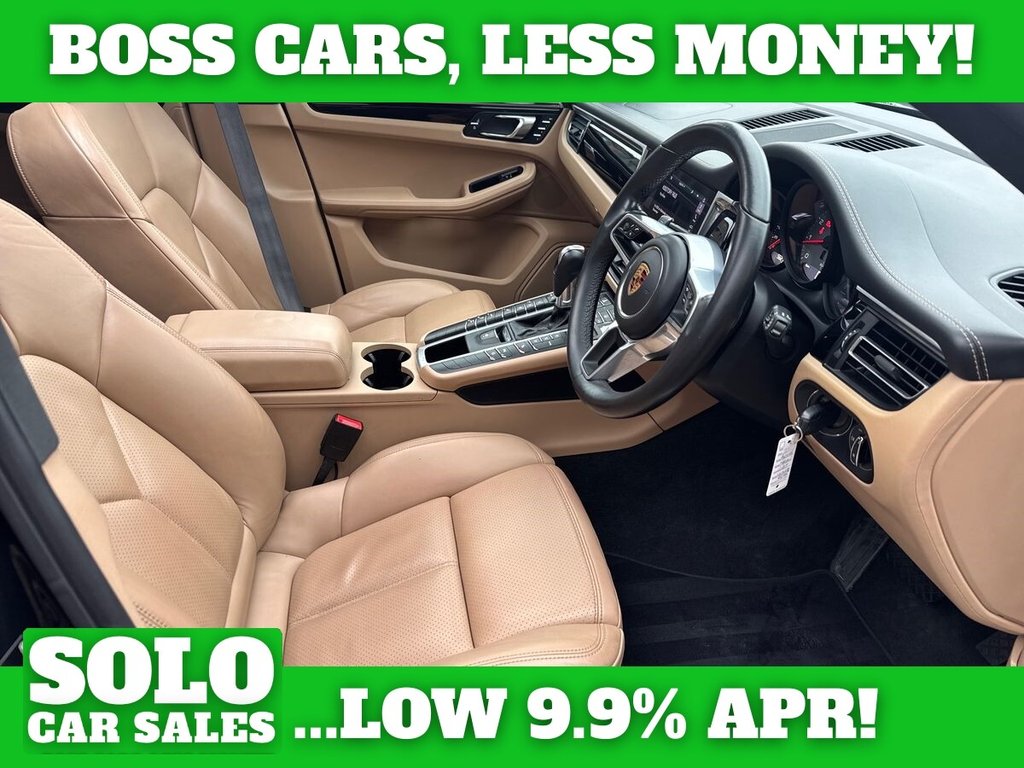 Used Porsche Macan 2020 for sale - 77520590: Photo 16