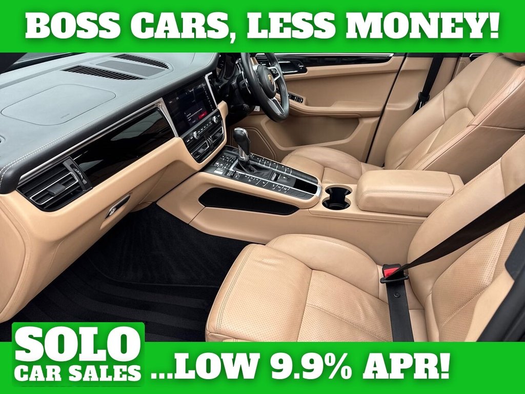 Used Porsche Macan 2020 for sale - 77520590: Photo 17