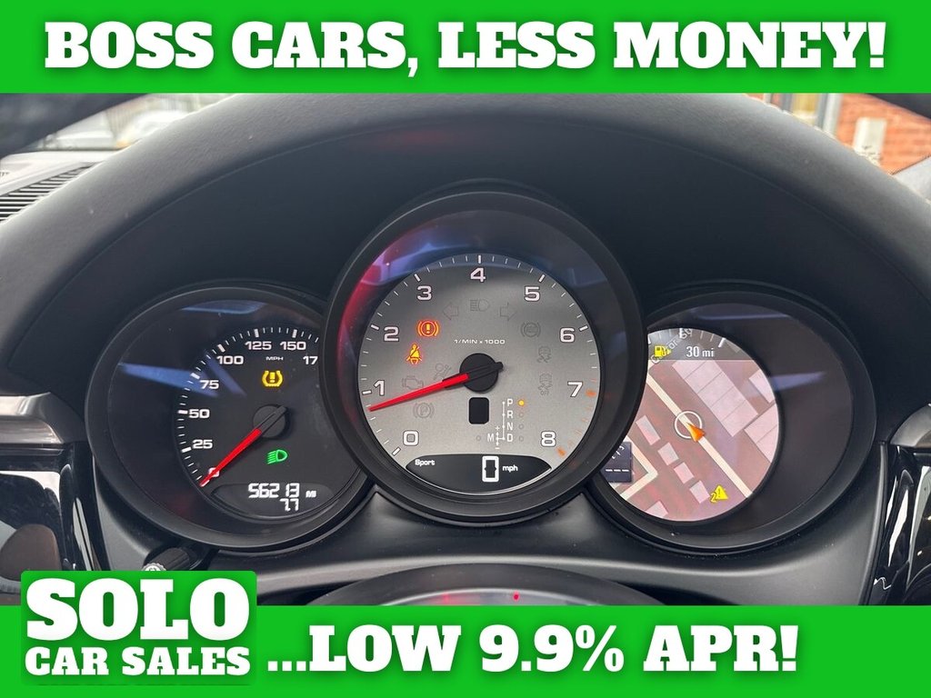 Used Porsche Macan 2020 for sale - 77520590: Photo 27