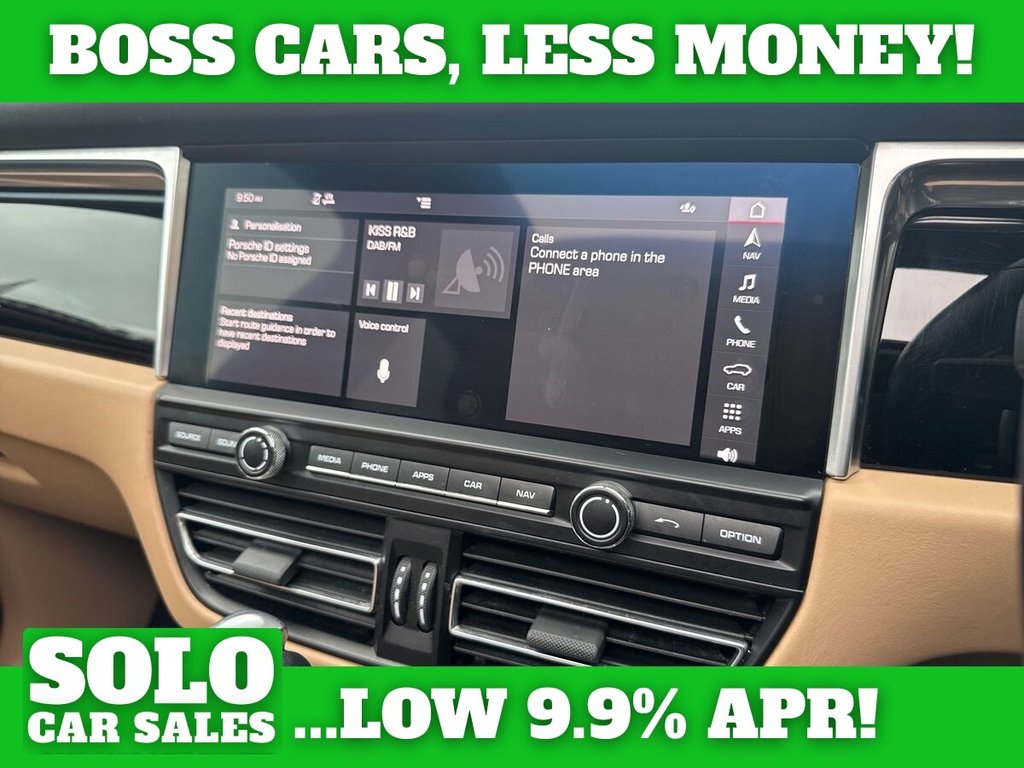 Used Porsche Macan 2020 for sale - 77520590: Photo 34