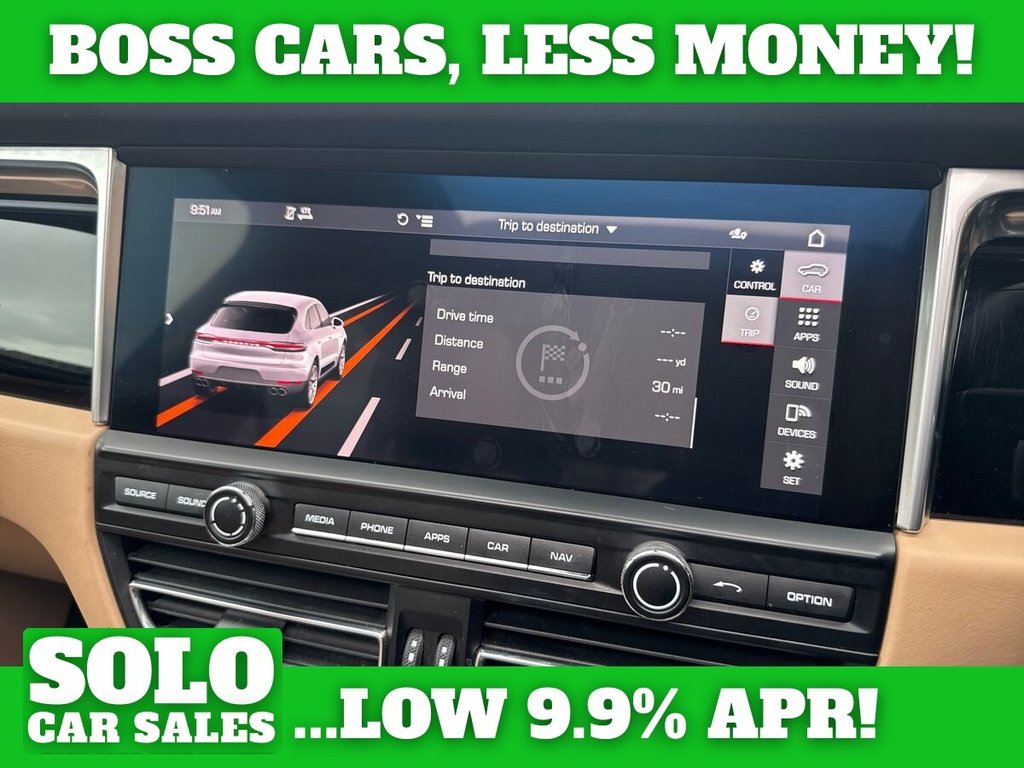 Used Porsche Macan 2020 for sale - 77520590: Photo 38