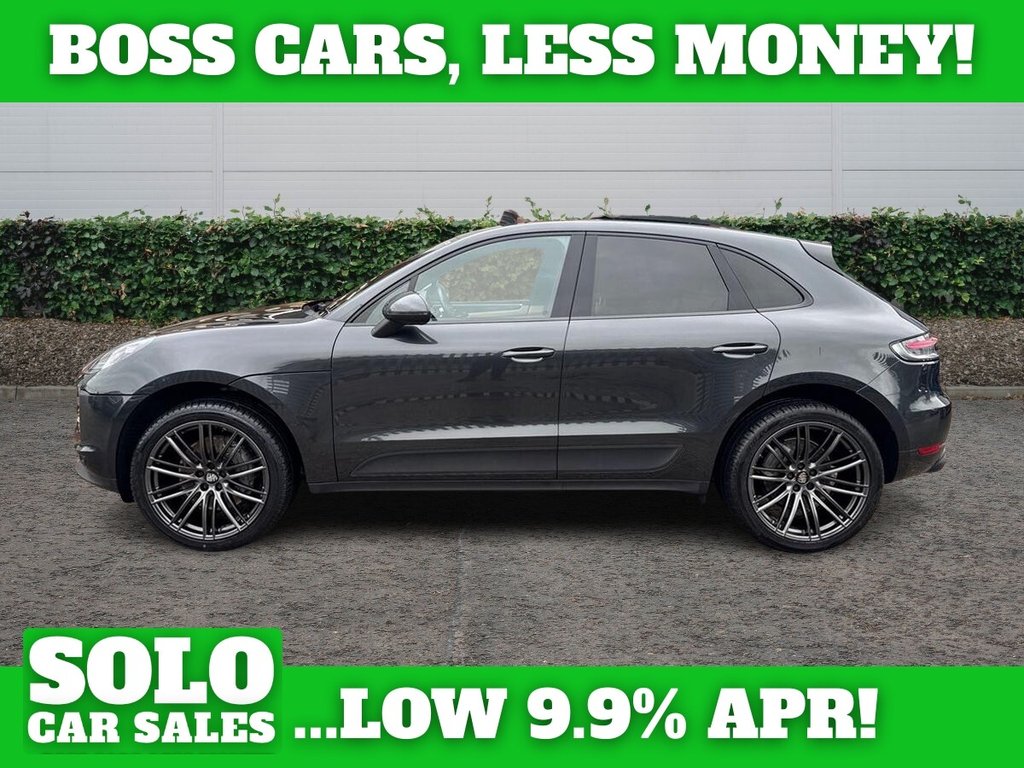 Used Porsche Macan 2020 for sale - 77520590: Photo 7