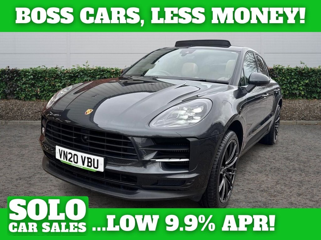 Used Porsche Macan 2020 for sale - 77520590: Photo 8
