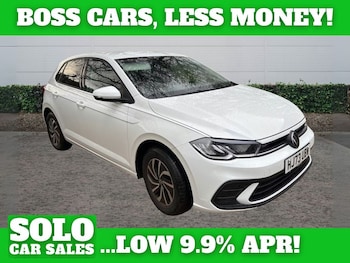 Used Volkswagen Polo 2023 for sale - 77498468: Photo