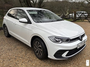 Used Volkswagen Polo 2023 for sale - 77498468: Photo