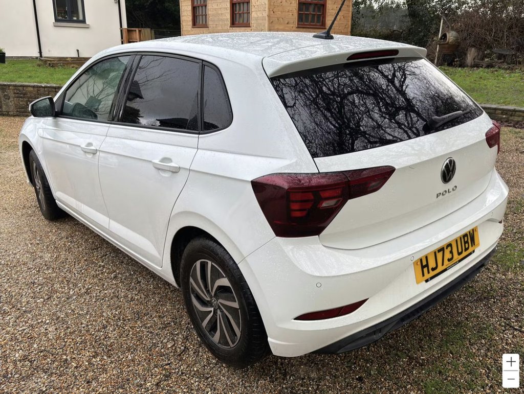 Used Volkswagen Polo 2023 for sale - 77498468: Photo 7