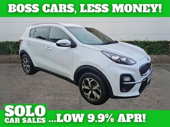 Used Kia Sportage 2021 for sale - 77507308: Photo