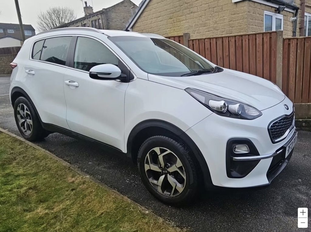 Used Kia Sportage 2021 for sale - 77507308: Photo 4