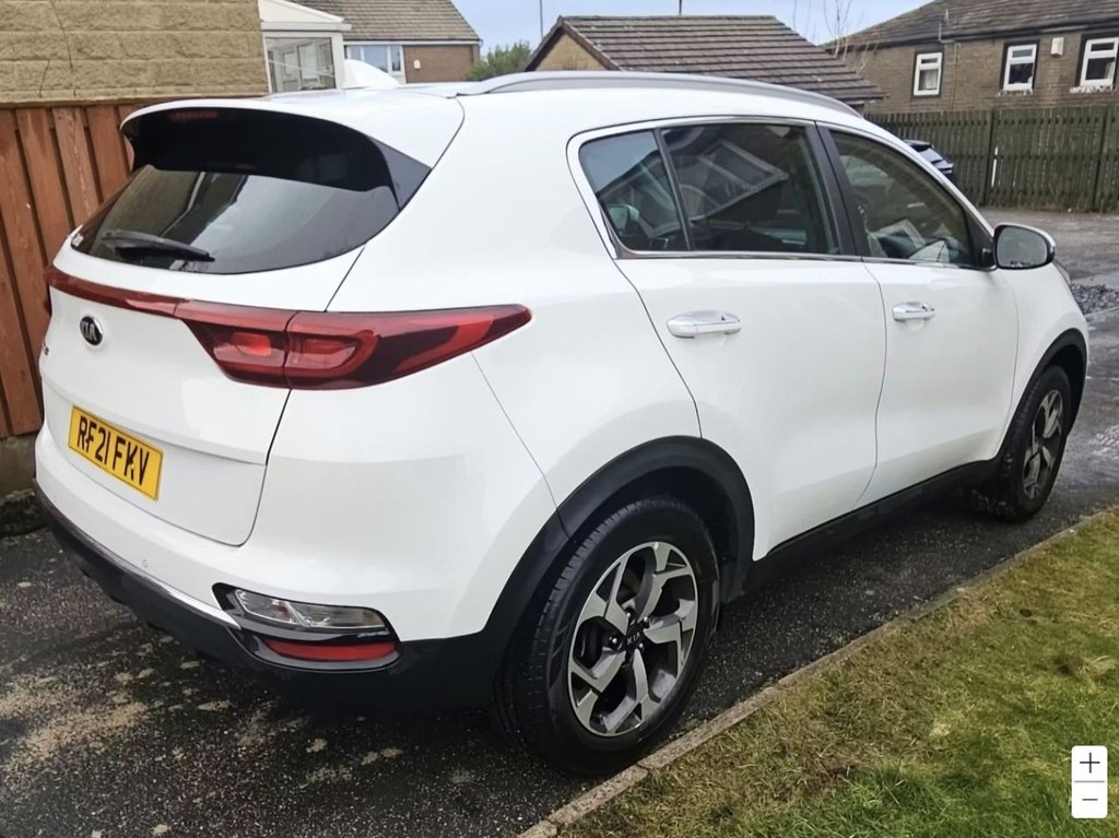 Used Kia Sportage 2021 for sale - 77507308: Photo 5