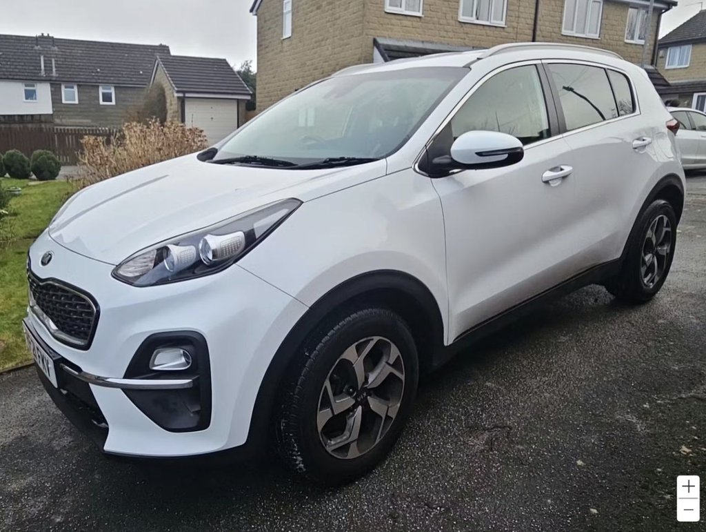 Used Kia Sportage 2021 for sale - 77507308: Photo 6