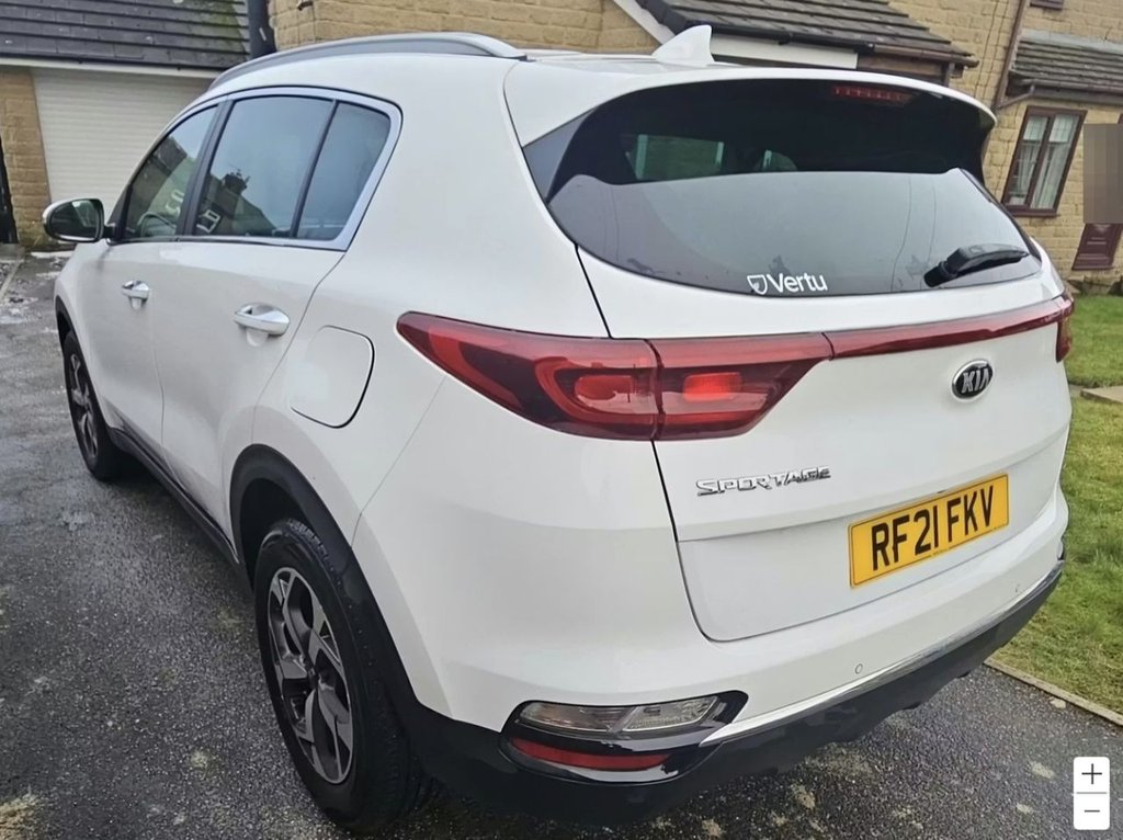 Used Kia Sportage 2021 for sale - 77507308: Photo 7