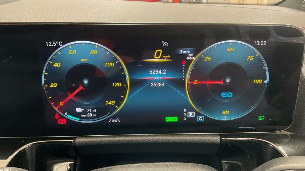 Used Mercedes-Benz EQA 2023 for sale - 78124410: Photo 11