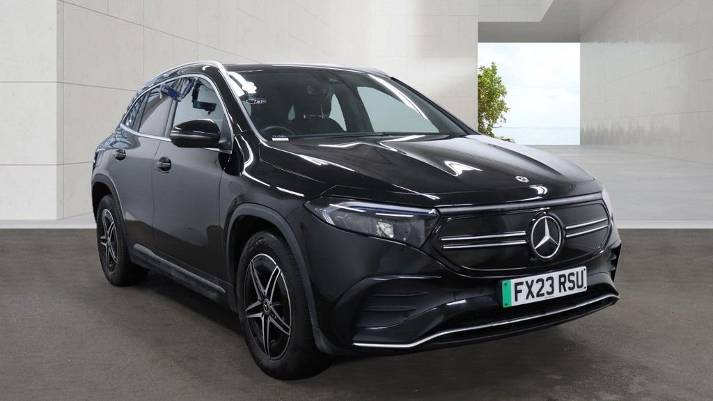 Used Mercedes-Benz EQA 2023 for sale - 78124410: Photo 12