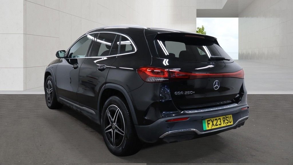 Used Mercedes-Benz EQA 2023 for sale - 78124410: Photo 5