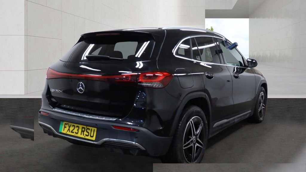 Used Mercedes-Benz EQA 2023 for sale - 78124410: Photo 6