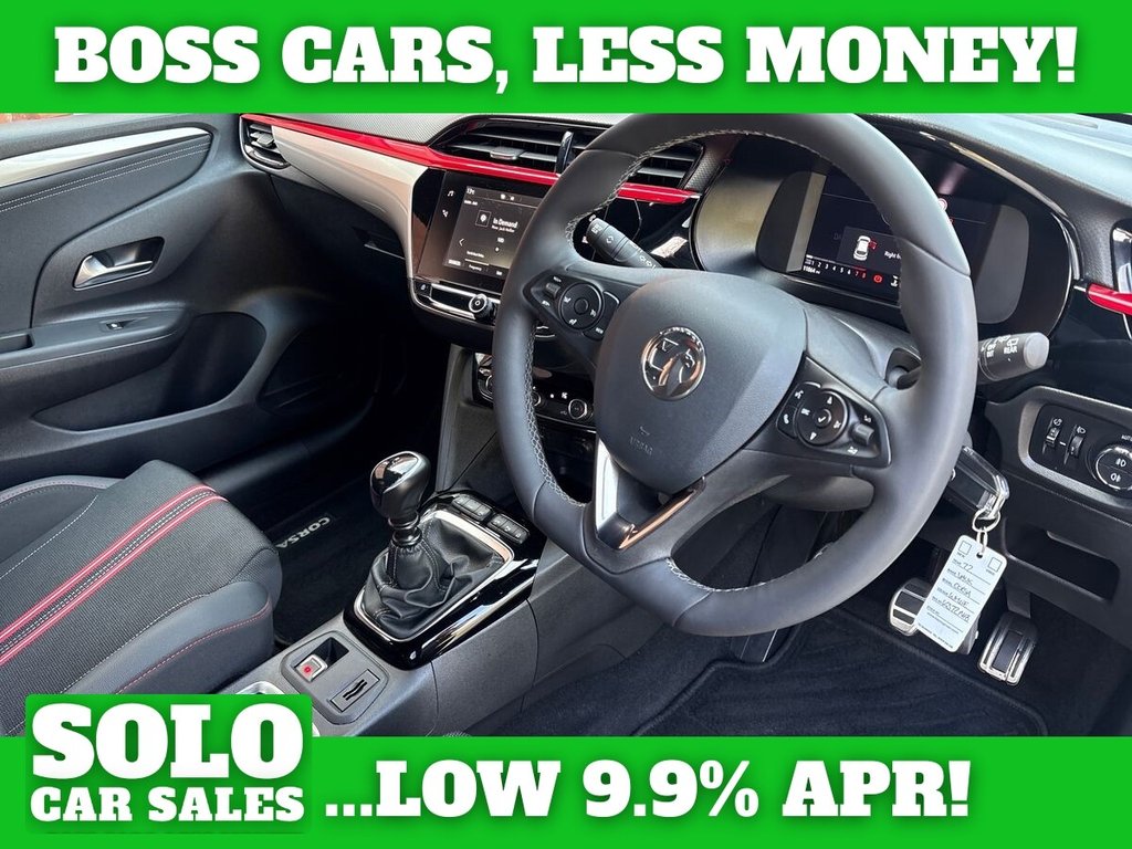 Used Vauxhall Corsa 2022 for sale - 78110518: Photo 16